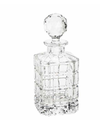 GARRAFA CRISTAL DE CHUMBO TIMESQUARE 710ML