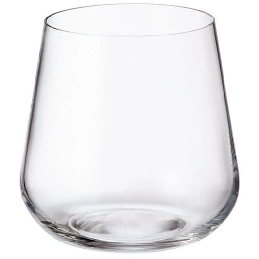 JOGO DE 6 COPOS ARDEA EM CRISTAL