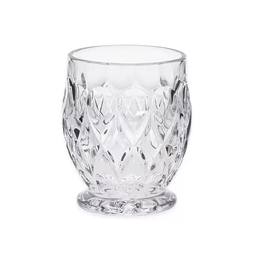 Porta Talher de Cristal Lile - DoceLar Loja