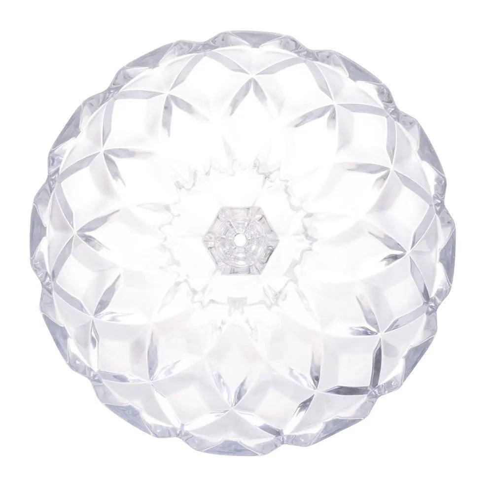 Centro De Mesa Com Pé Deli - DoceLar Loja