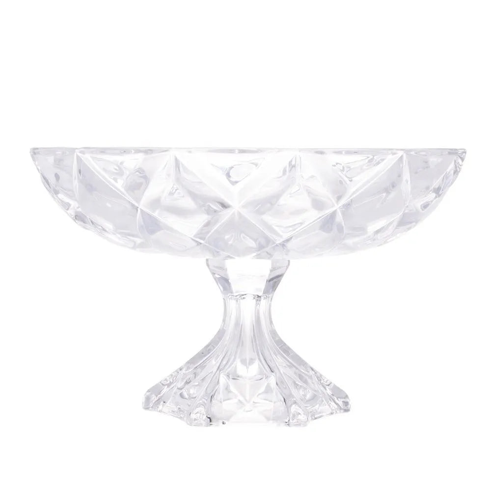 Centro De Mesa Com Pé Deli - DoceLar Loja