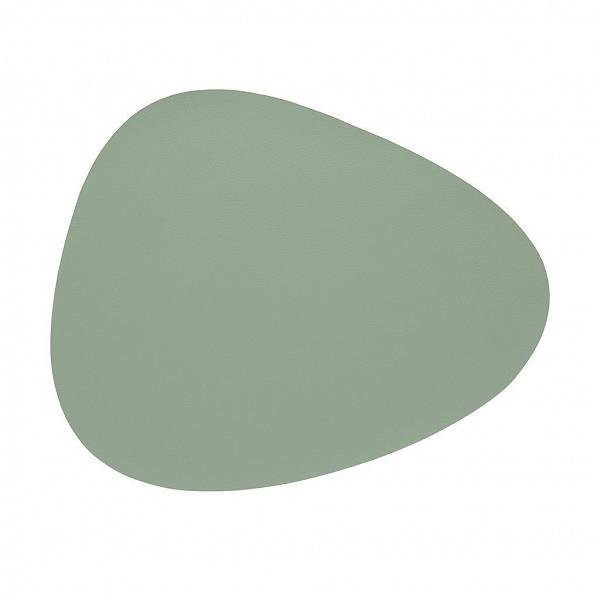 Jogo Americano Organico Ravena Verde Eucalipto - DoceLar Loja