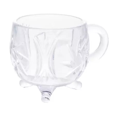 Xícara de Cristal Prima - DoceLar Loja