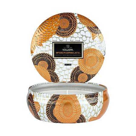 VELA LATA 3 PAVIOS 60H RELEVO SPICED