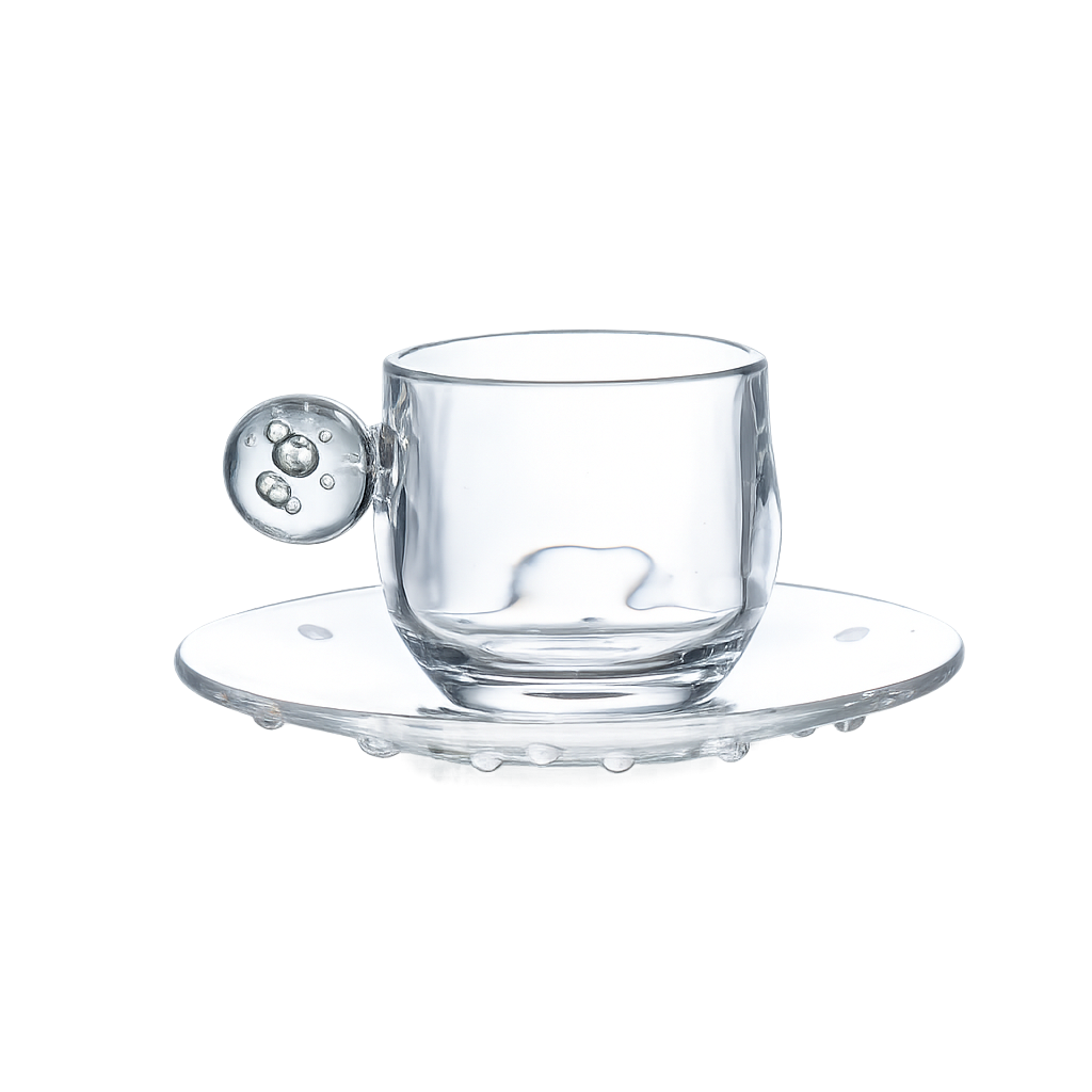 XICARA CAFE TRANSPARENTE