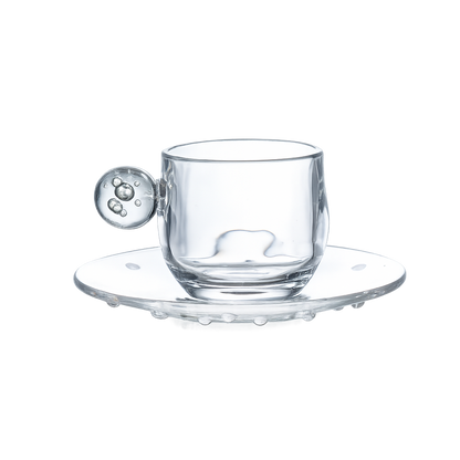 XICARA CAFE TRANSPARENTE
