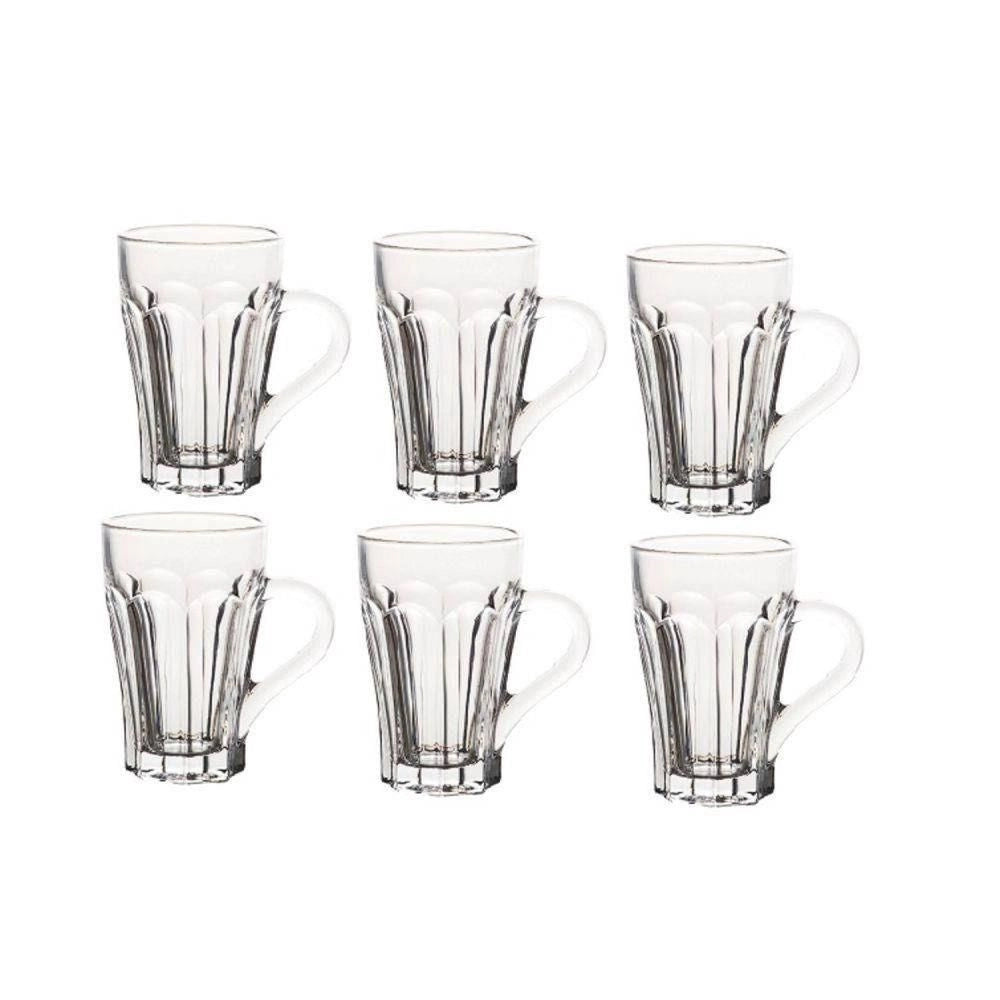 CJ CANECAS ALLURE 140ML VIDRO