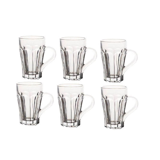 CJ CANECAS ALLURE 140ML VIDRO