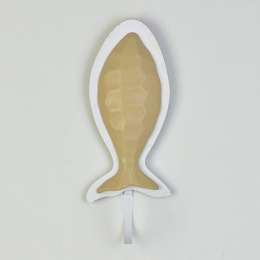 XK-15 C CABIDEIRO BRANCO PEIXE BEGE