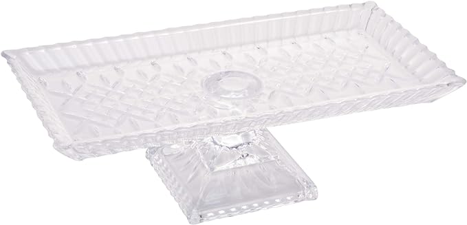 Travessa Cristal C/Pés Lys