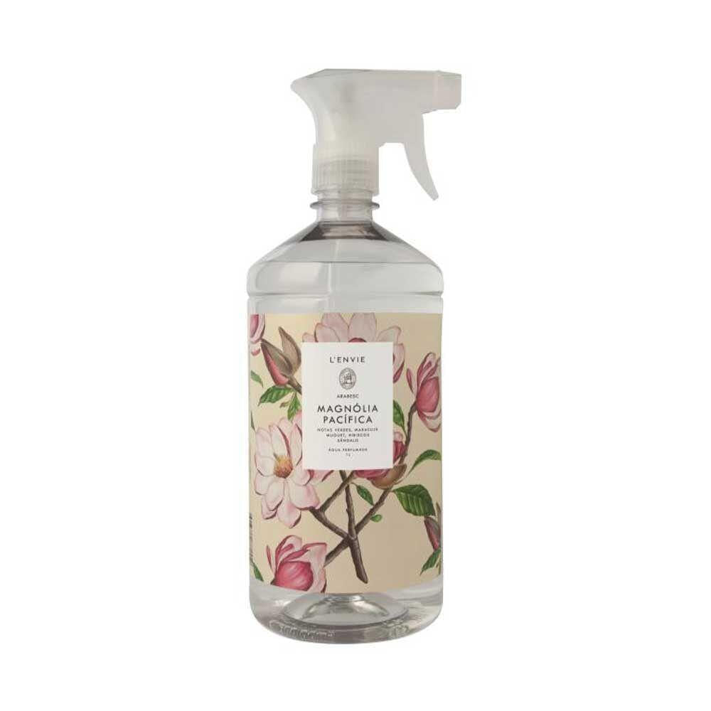 AGUA PERFUMADA MAGNOLIA PACIFICA - 1L