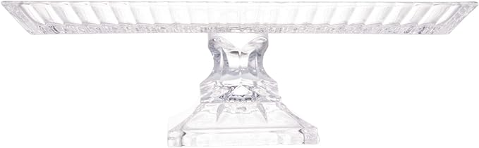 Travessa Cristal C/Pés Lys