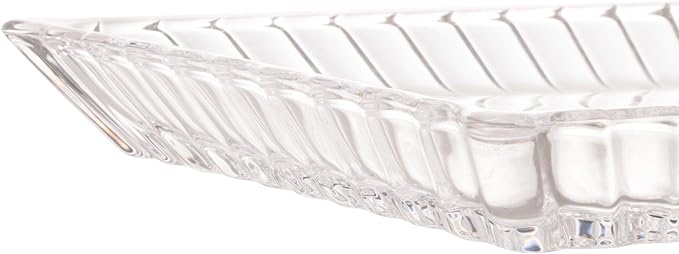 Travessa Cristal C/Pés Lys