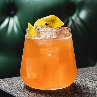 Cj 6 Copos Bohemia Ardea - DoceLar Loja