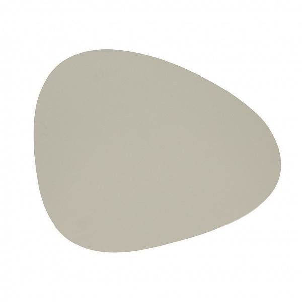 Jogo Americano Organico Ravena Areia - DoceLar Loja