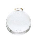 VASO EM VIDRO
