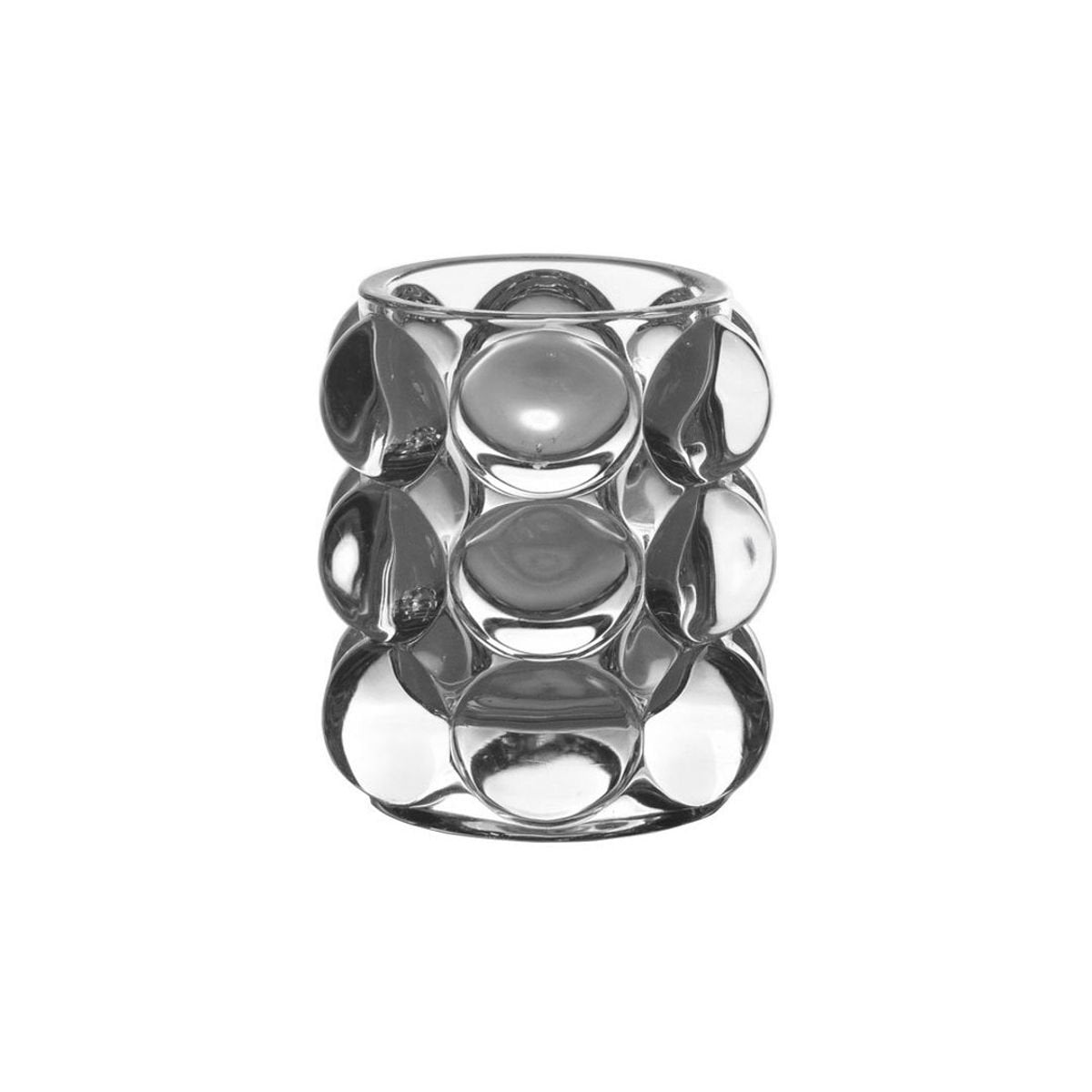 Castical La Voir em vidro A10cm