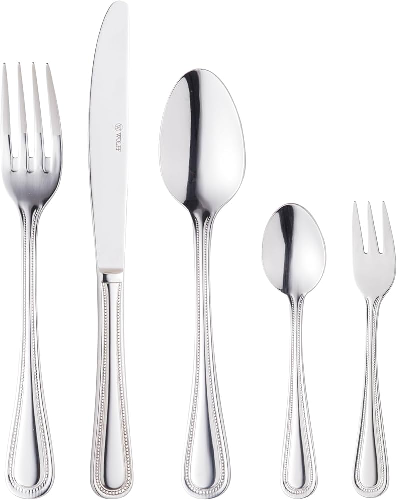 FAQUEIRO 30PC ACO INOX PEROLA