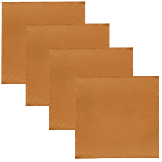 Guardanapo Home 4 Pcs Camurca 45x45