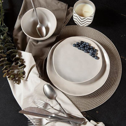 Prato de Lanche Organic Gelo - DoceLar Loja