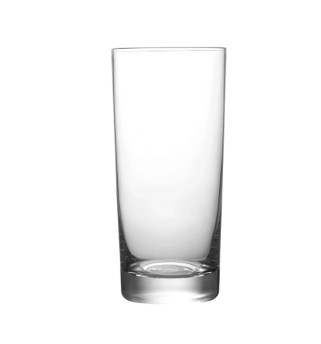 Jogo de 6 copos Vital em vidro 465ml A16cm