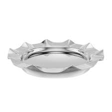 BANDEJA EM ACO INOX BONBON 40X5,5CM