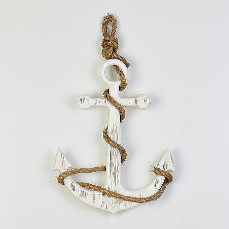 XK-11 C ENFEITE ANCORA BRANCO