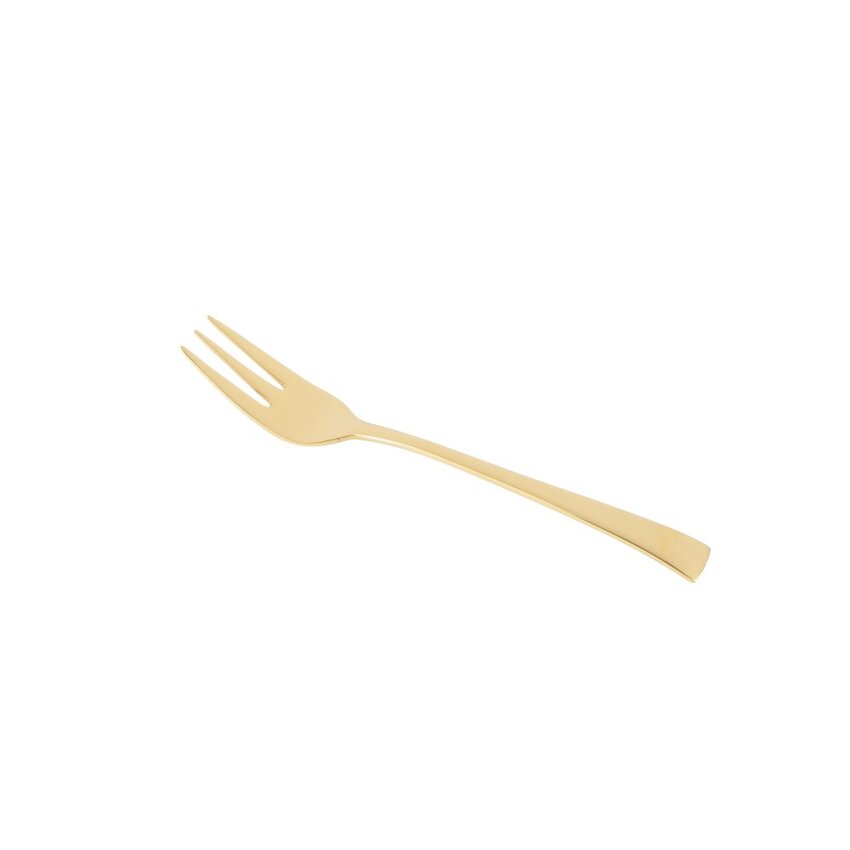 FAQUEIRO 30 PEÇAS DE AÇO INOX BERNA DOURADO