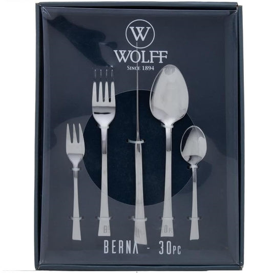 FAQUEIRO 30PC ACO INOX BERNA