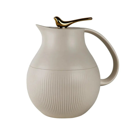 GARRAFA TERMICA PASSARO DOURADO BR 1L