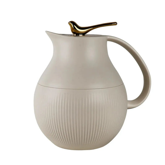 GARRAFA TERMICA PASSARO DOURADO BR 1L