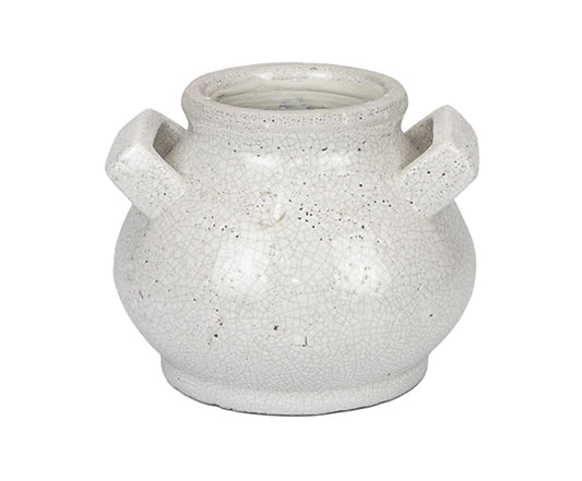 URNA CERAMICA BOJUDA CASPIO P