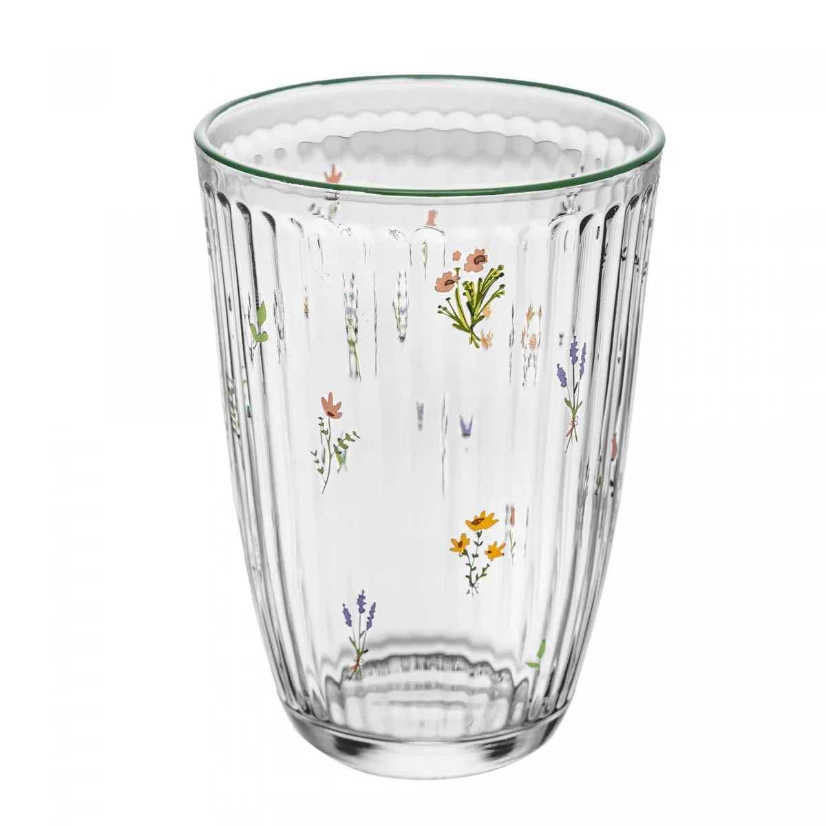 CJ 2 COPOS ALTOS FLORENCE 370ML VIDRO