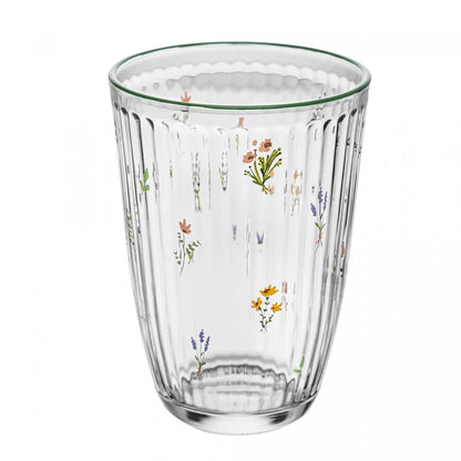 CJ 2 COPOS ALTOS FLORENCE 370ML VIDRO