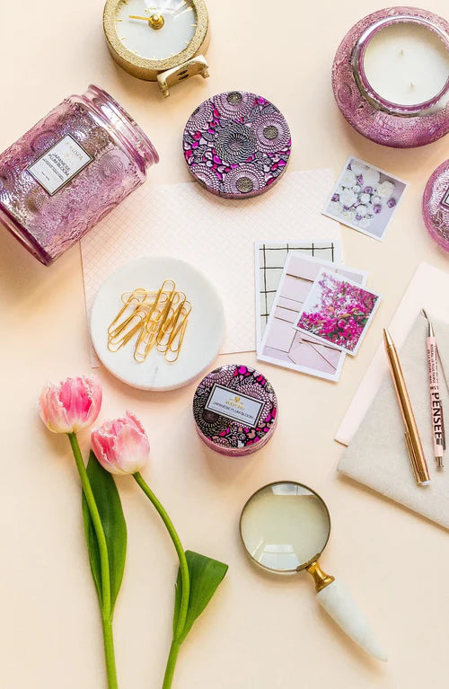 Vela-G Japanese Plum Bloom - DoceLar Loja