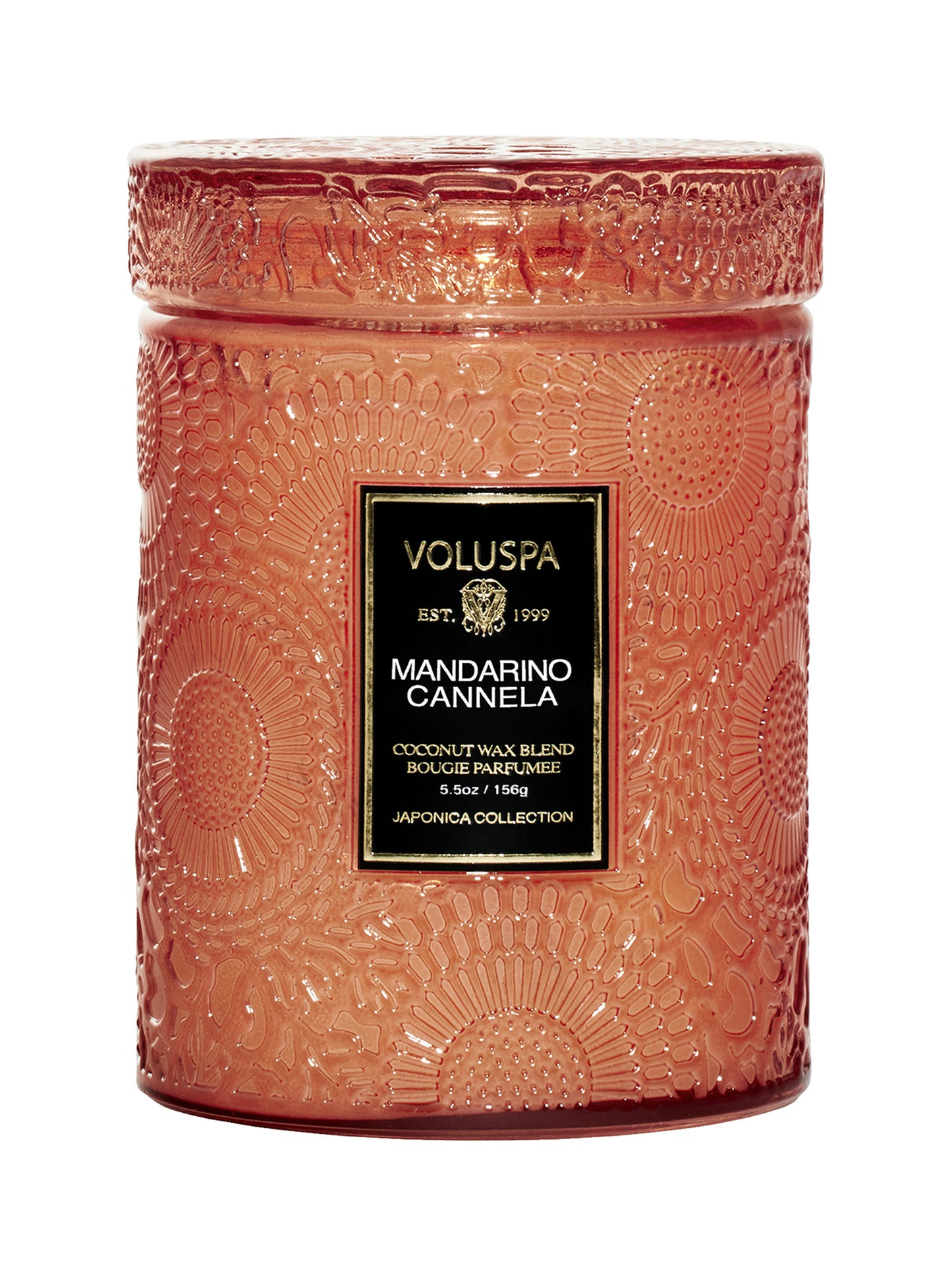 Vela Pote-M Mandarino Canela - DoceLar Loja