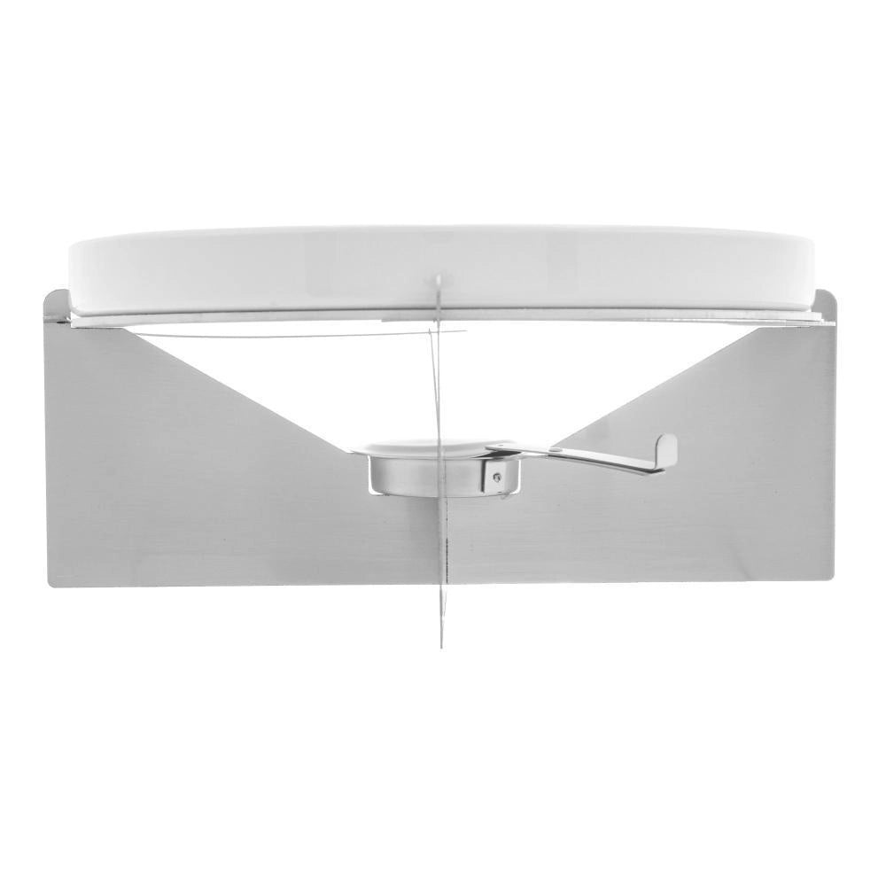 Rechaud de Cerâmica com Suporte Aço Inox e Faca-G