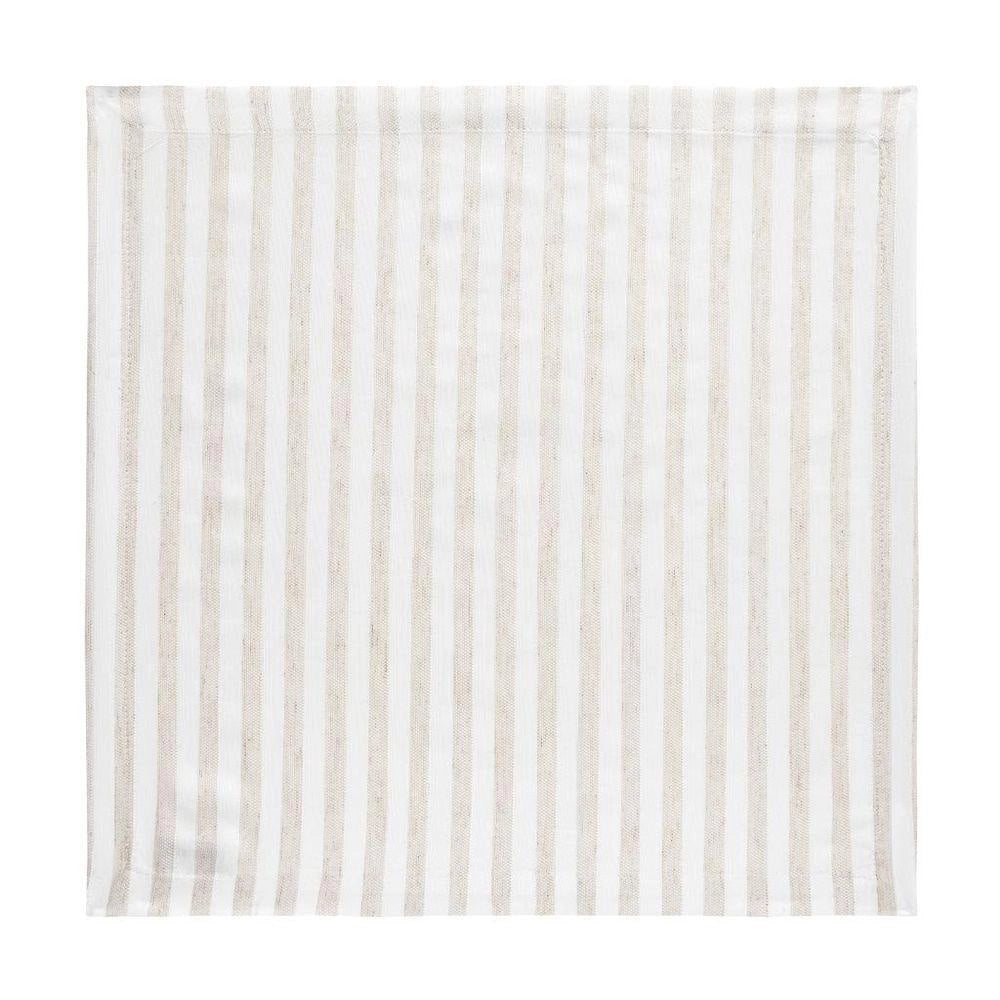 Guardanapo Noronha Branco e Natural