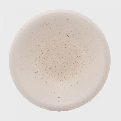 SALADEIRA DE CERAMICA MIST BRANCO MATTE 31,5CM