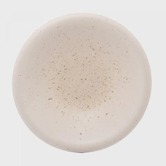 SALADEIRA DE CERAMICA MIST BRANCO MATTE 31,5CM