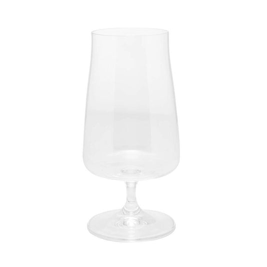 Cj 6 Taças Cerveja de Cristal Ecológico Alex 380ML