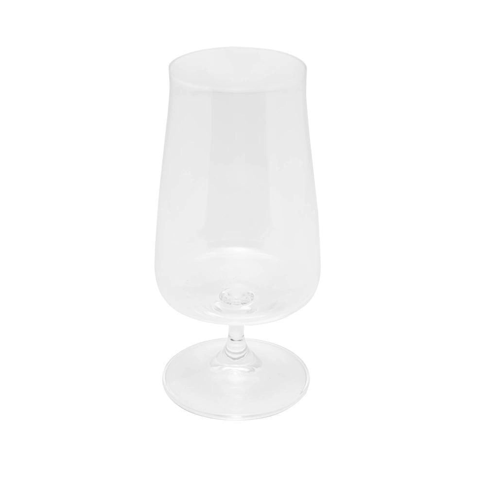 Cj 6 Taças Cerveja de Cristal Ecológico Alex 380ML