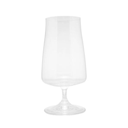 Cj 6 Taças Cerveja de Cristal Ecológico Alex 380ML