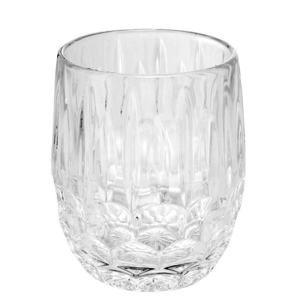 Cj 6 Copos Galway De Vidro 290ml - DoceLar Loja