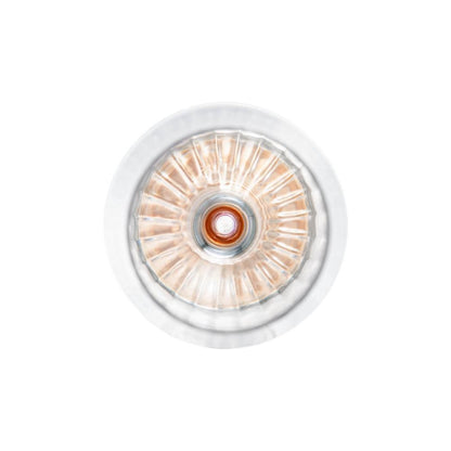 2 Taças De Champanhe Haste Âmbar Classic 230ml