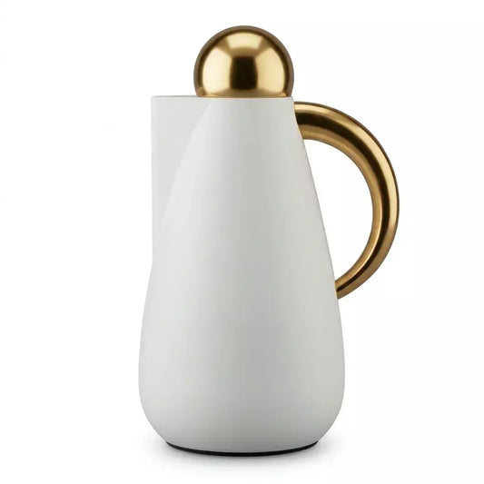 GARRAFA TERMICA BEGE DOUR AYLA 950ML
