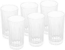 CJ 6 COPOS ALTOS DE CRISTAL BANGKOK PREMIUM 400ML