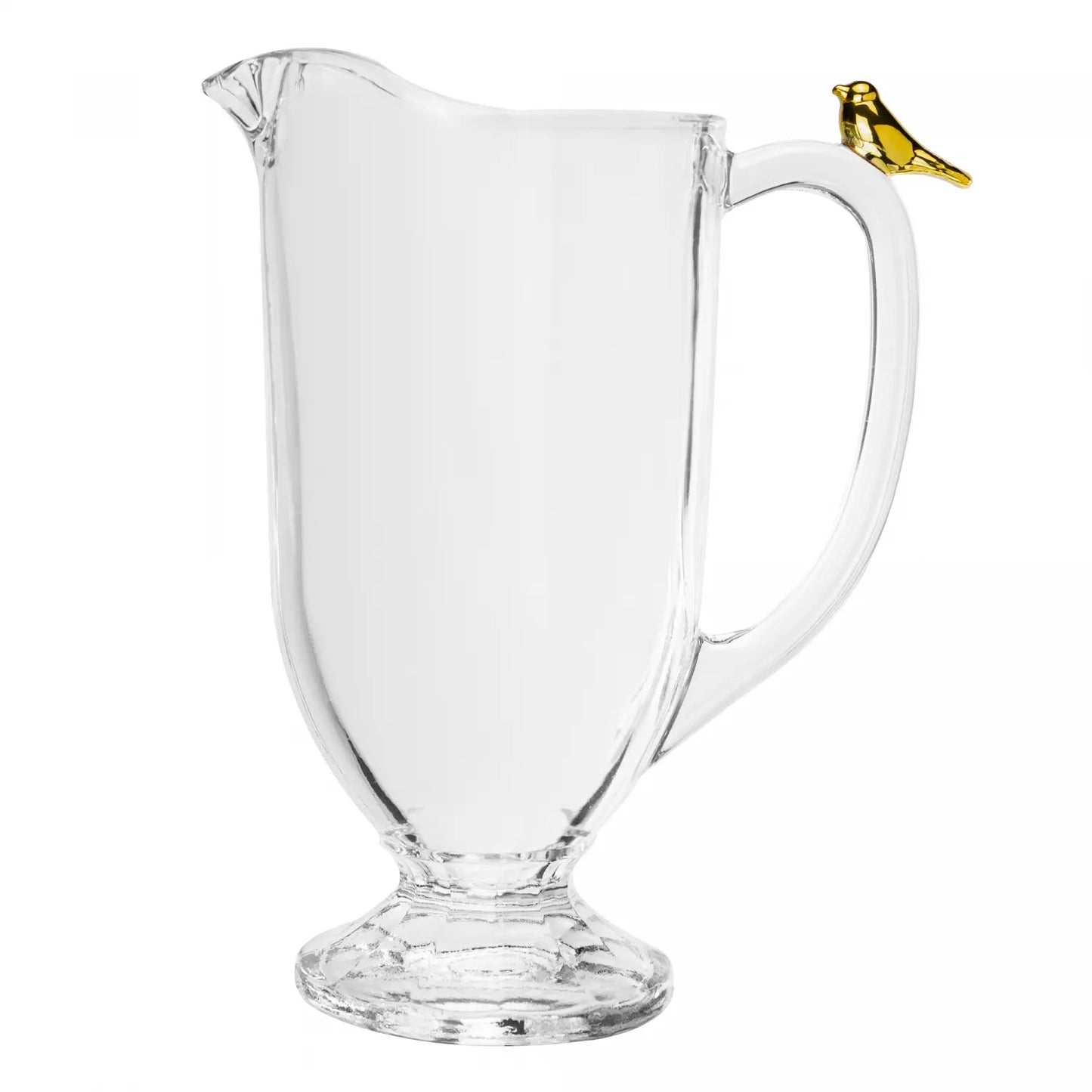JARRA GOLDEN BIRD 1L VIDRO