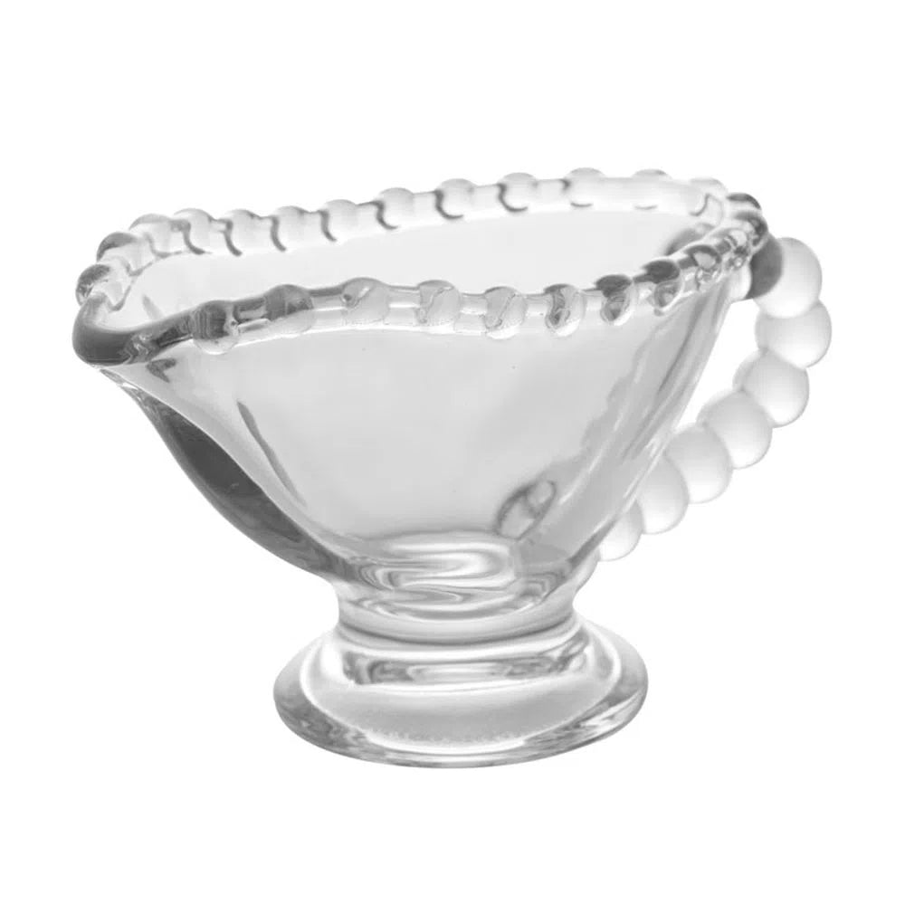 Molheira de Cristal Pearl - DoceLar Loja