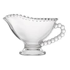 Molheira de Cristal Pearl - DoceLar Loja
